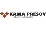 KAMA PRE�OV, s.r.o.